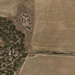 Satellite imagery of Wirrindella Hill, AU