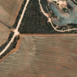 Satellite imagery of Pildappa Hill, AU