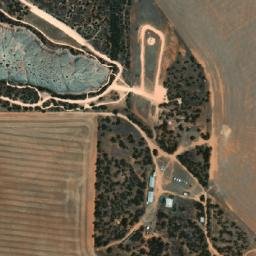 Satellite imagery of Pildappa Hill, AU