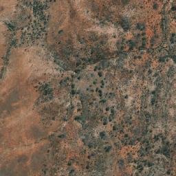 Satellite imagery of Red Rock Hill, AU