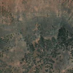Satellite imagery of Sunset Hill, AU