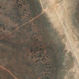 Satellite imagery of South Hummock, AU
