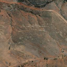 Satellite imagery of Granite Top, AU
