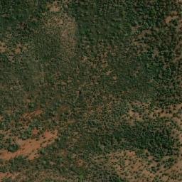 Satellite imagery of Mount Tallebong, AU