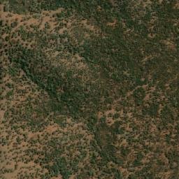 Satellite imagery of Mount Tallebong, AU