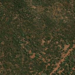 Satellite imagery of Mount Tallebong, AU