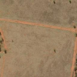 Satellite imagery of Mount Nobby, AU