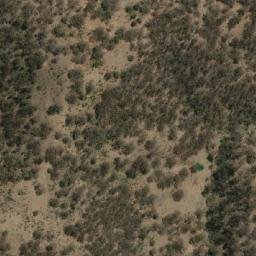 Satellite imagery of Mount Anderson, AU