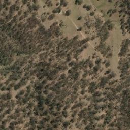Satellite imagery of Mount Anderson, AU
