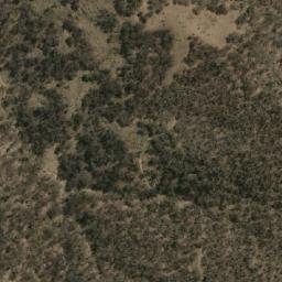 Satellite imagery of Mount Anderson, AU