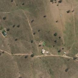 Satellite imagery of Monkey Hill, AU
