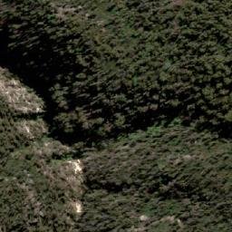Satellite imagery of Pinnacle Hill, AU