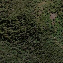 Satellite imagery of Pinnacle Hill, AU