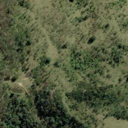 Satellite imagery of Mount Poppong, AU
