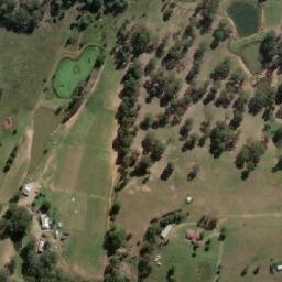 Satellite imagery of Wills Hill, AU