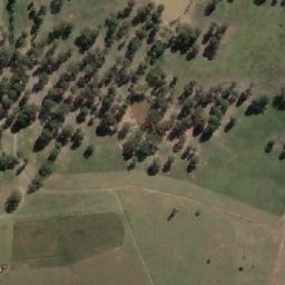 Satellite imagery of Wills Hill, AU