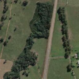 Satellite imagery of Wills Hill, AU