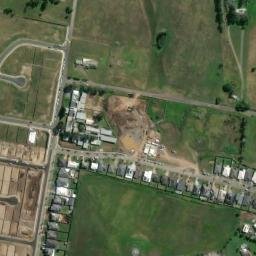 Satellite imagery of Dagworth, AU