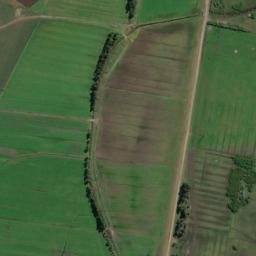 Satellite imagery of Lyndon Hill, AU