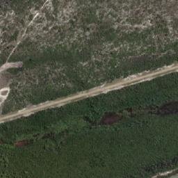 Satellite imagery of Big Bald Hill, AU