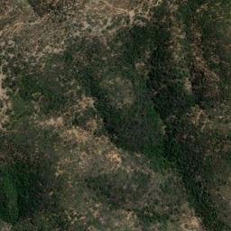 Satellite imagery of Cerro La Monja, CL