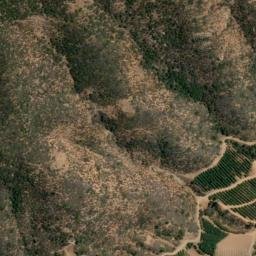 Satellite imagery of Cerro La Monja, CL