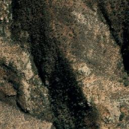 Satellite imagery of Cerro Cáñamo, CL