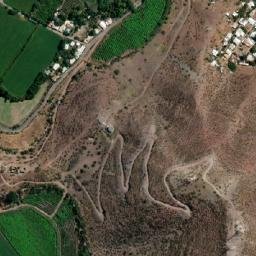 Satellite imagery of Cerro Las Herreras, CL