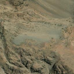 Satellite imagery of Portezuelo de Los Guanacos, CL