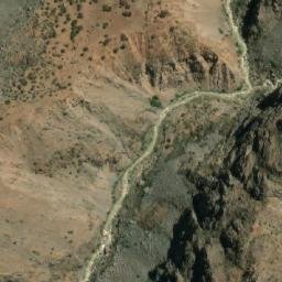 Satellite imagery of Portezuelo de Los Guanacos, CL