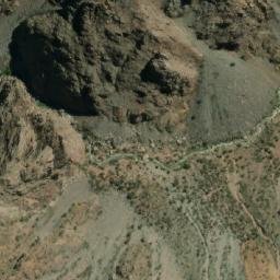 Satellite imagery of Portezuelo de Los Guanacos, CL