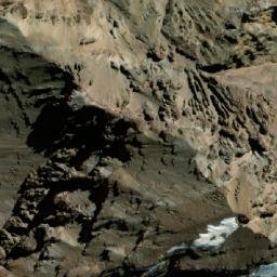 Satellite imagery of Cerro La Parva, CL