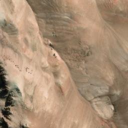 Satellite imagery of Cordón de La Ventana, AR