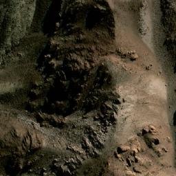 Satellite imagery of Loma de La Capilla, AR