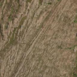 Satellite imagery of Cerro Canutal, AR