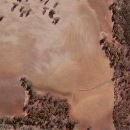 Satellite imagery of Walters Hill, AU