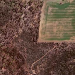 Satellite imagery of Walters Hill, AU