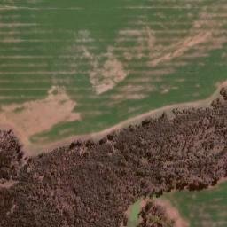 Satellite imagery of Walters Hill, AU