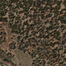 Satellite imagery of Booanya Rock, AU