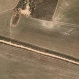 Satellite imagery of Wirrindella Hill, AU