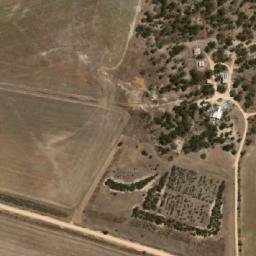 Satellite imagery of Wirrindella Hill, AU