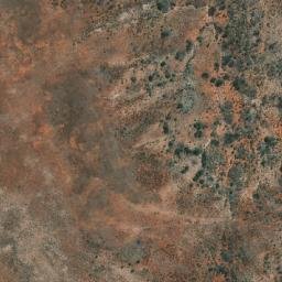 Satellite imagery of Red Rock Hill, AU