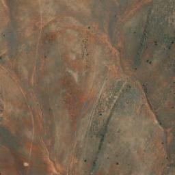 Satellite imagery of Pekina Hill, AU
