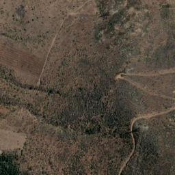 Satellite imagery of Cerro Bella Vista, CL