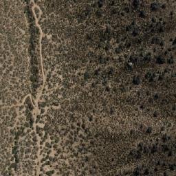 Satellite imagery of Cerro Santa Isabel, CL