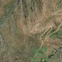 Satellite imagery of Cerro La Giganta, CL