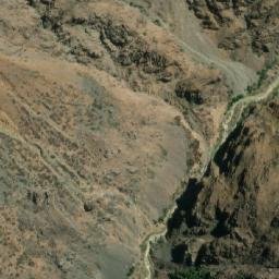 Satellite imagery of Portezuelo de Los Guanacos, CL