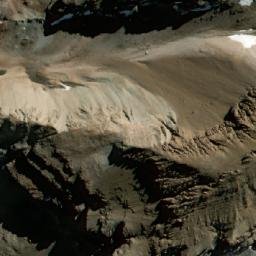 Satellite imagery of Cerro La Parva, CL