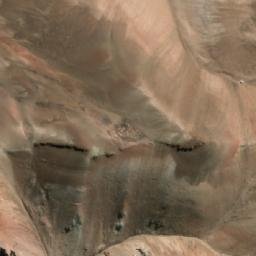 Satellite imagery of Cordón de La Ventana, AR
