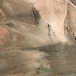 Satellite imagery of Cordón de La Ventana, AR
